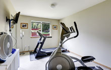 Hassendean home gym construction leads