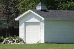 Hassendean outbuilding construction costs